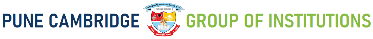 Pune Cambridge School Logo